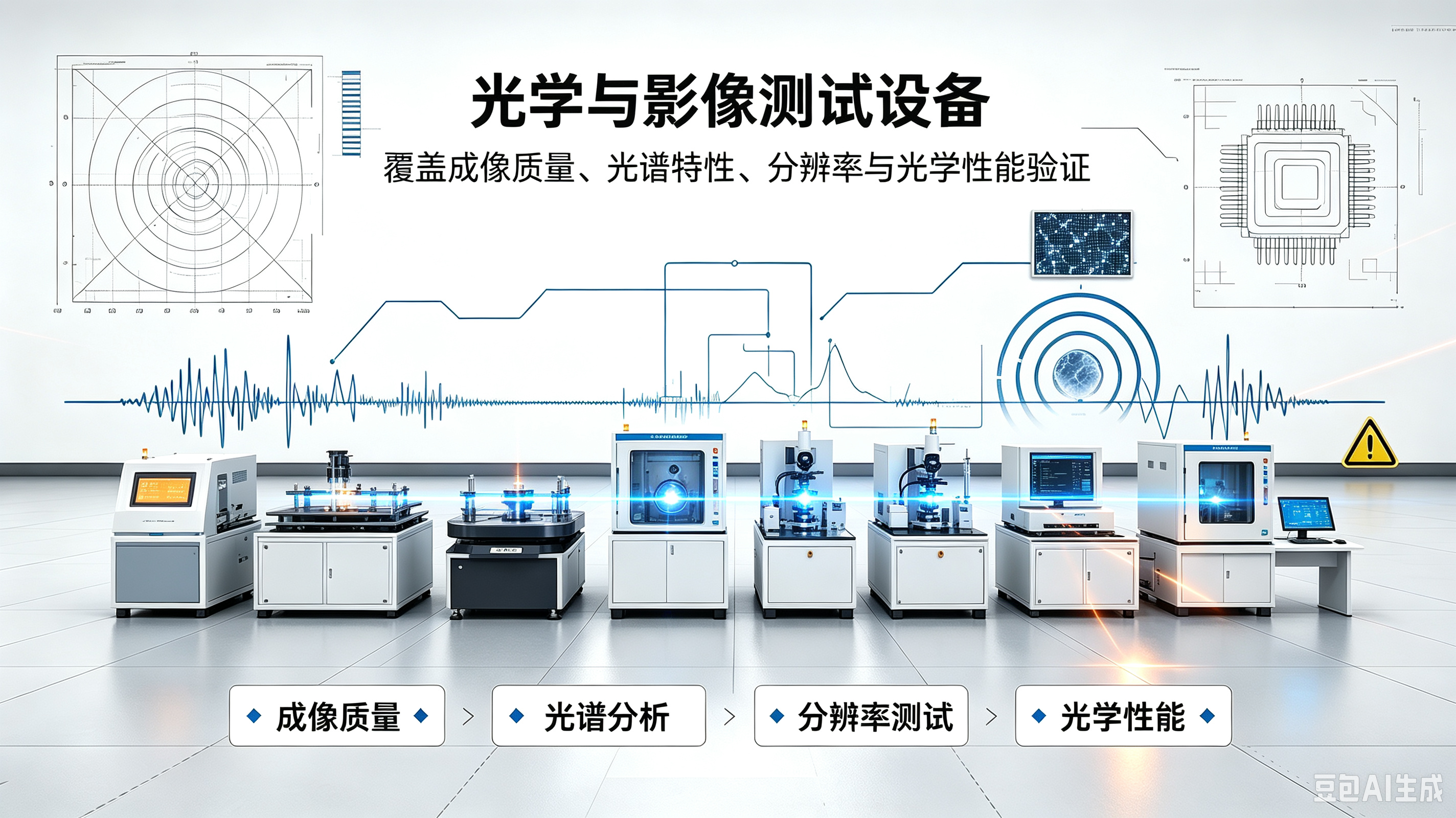 光学与影像测试设备